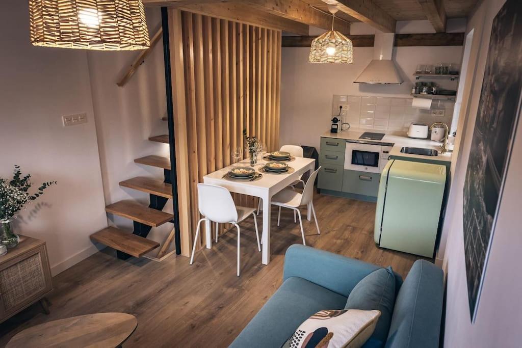 Apartamento Villa Carlota Cudillero Exteriör bild