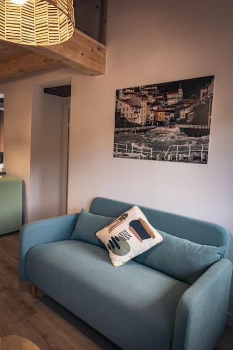 Apartamento Villa Carlota Cudillero Exteriör bild