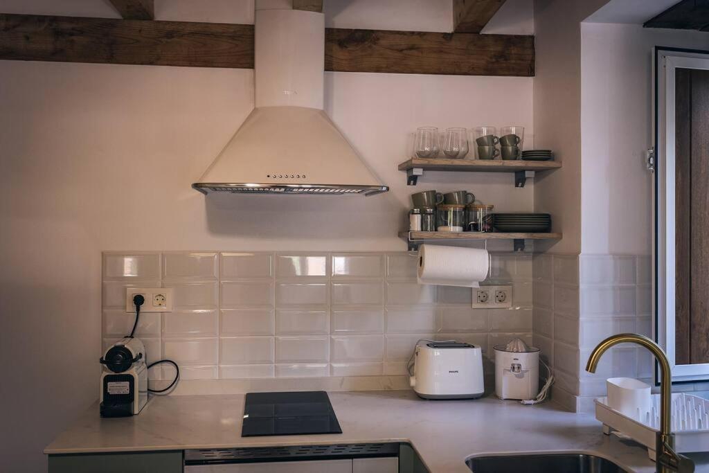 Apartamento Villa Carlota Cudillero Exteriör bild