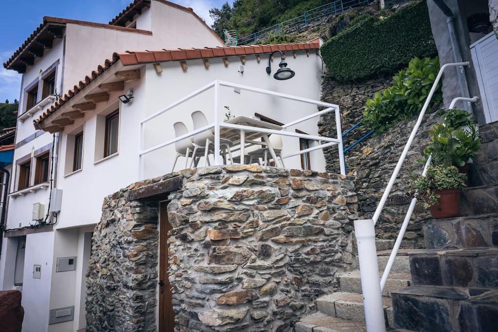 Apartamento Villa Carlota Cudillero Exteriör bild